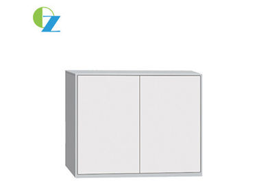 Cold Rolling Steel Swing Door 0.09m³ Slim Metal Storage Cabinet
