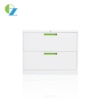 0.5mm School Filefolder Kd Two Drawer File Cabinet Storage