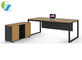 Modern Design Single Person Office Workstation Desk Small Executive Office Table