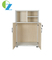 Cold Rolled Steel Slim Metal Storage Cabinet Double 0.7mm